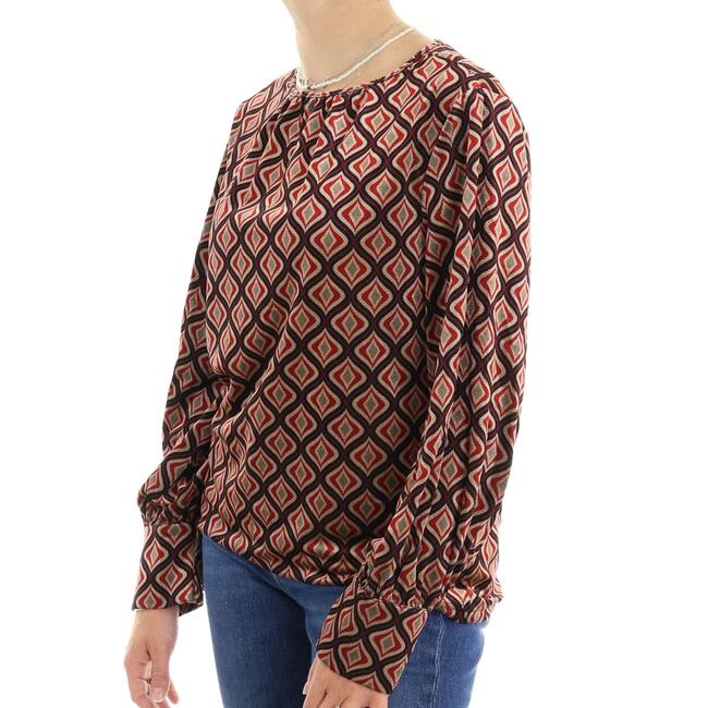 BLUSA MIC TARIA ANONYME - Mad Fashion | img vers.650x/